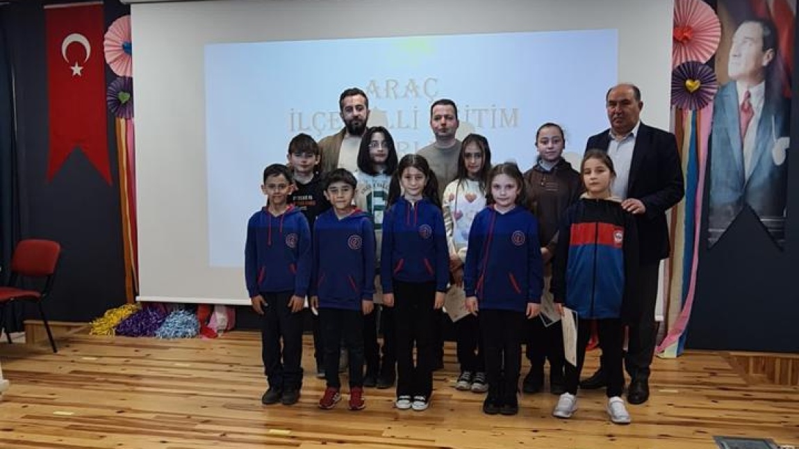 Okulumuzda Türkiye Akıl ve Zeka Oyunları Turnuvası Düzenlendi